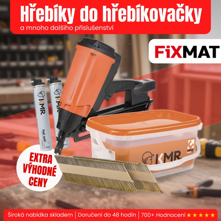 Meta reklama pre Fixmat.cz
