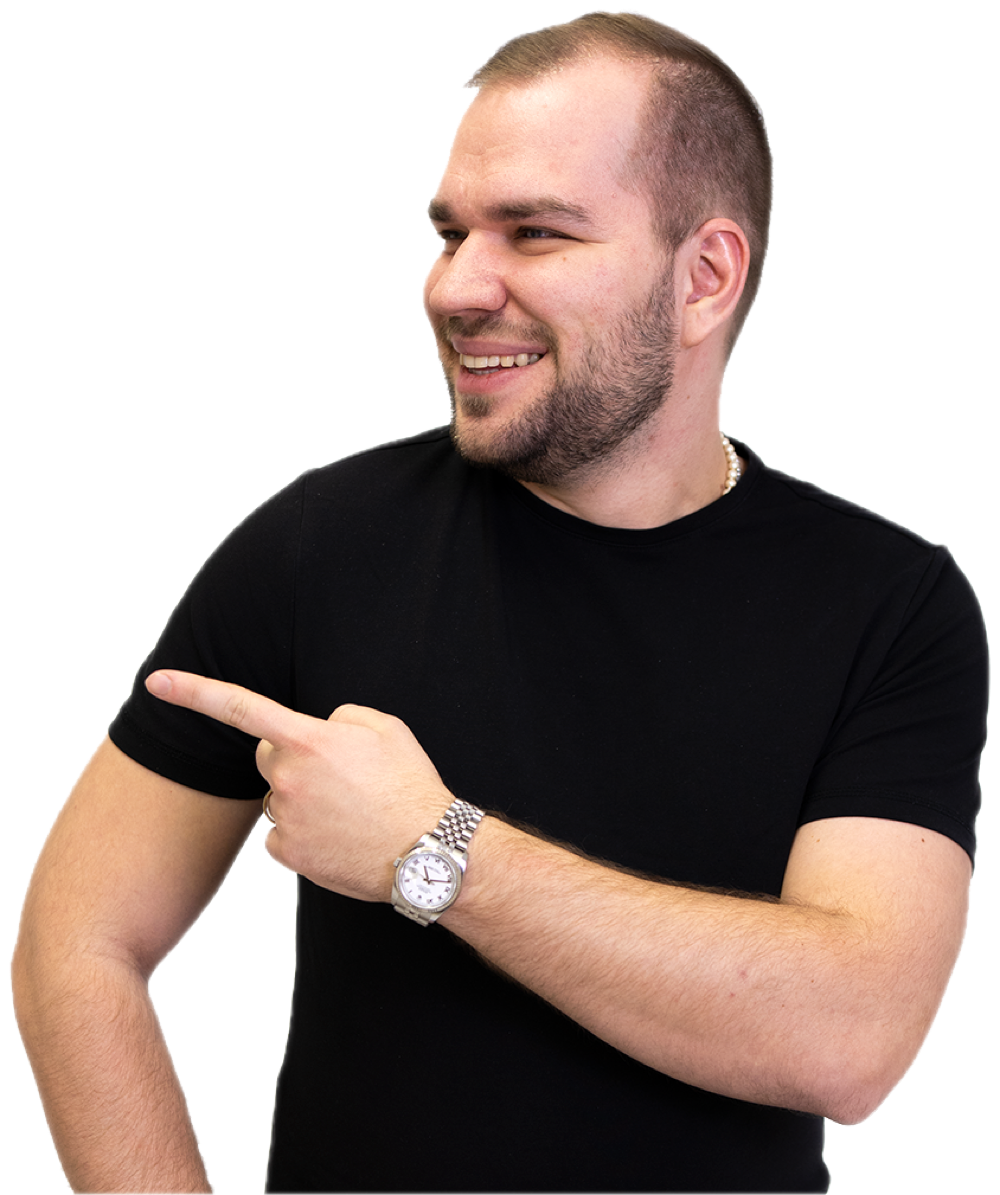 Ján Pazderak, majiteľ Yummy ads