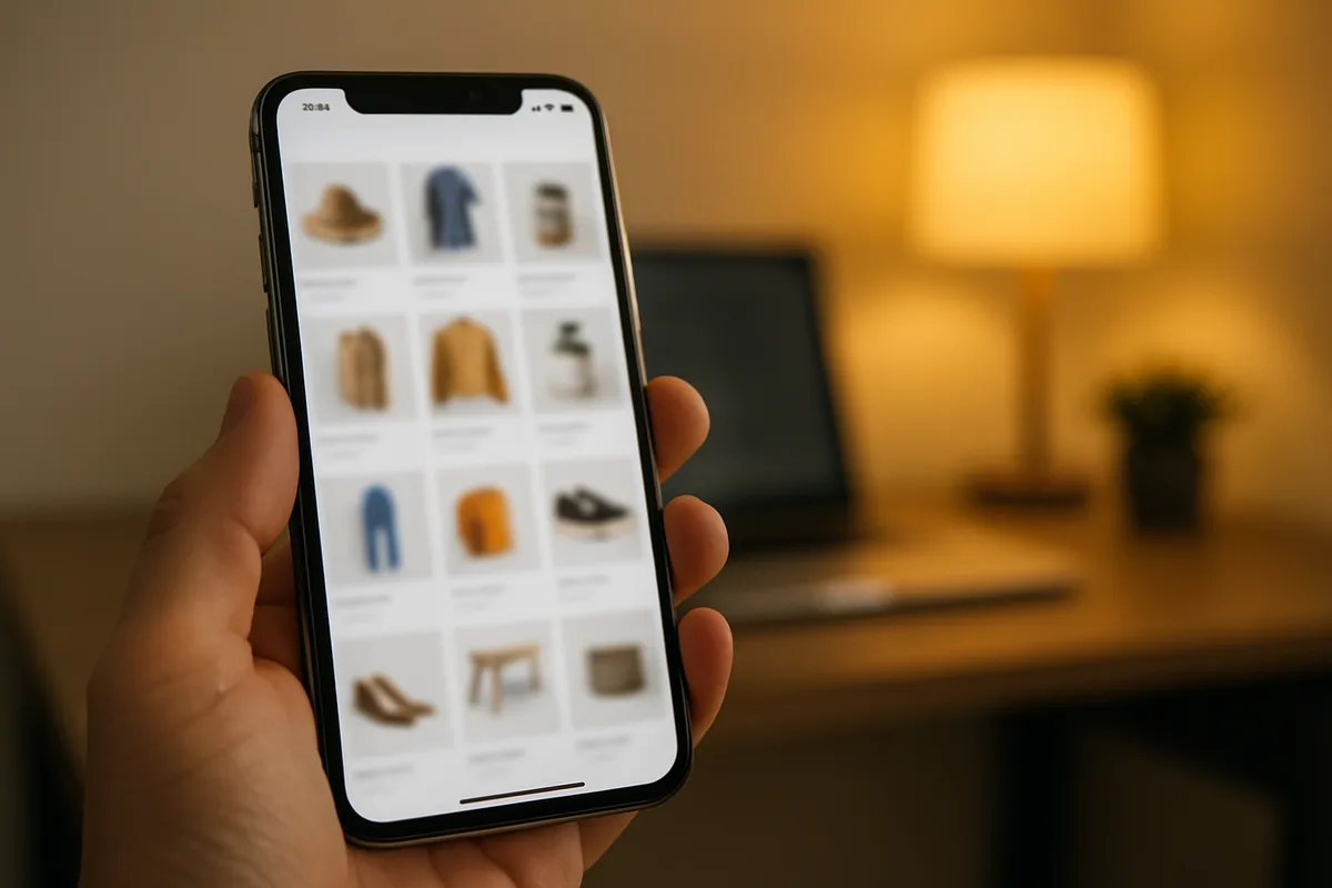 Kontrola nastavenia google ads pre e-shop na mobile