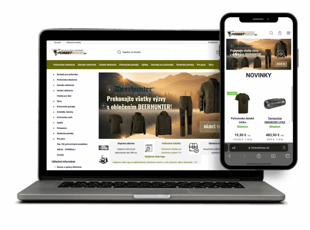 Forestshop referencia