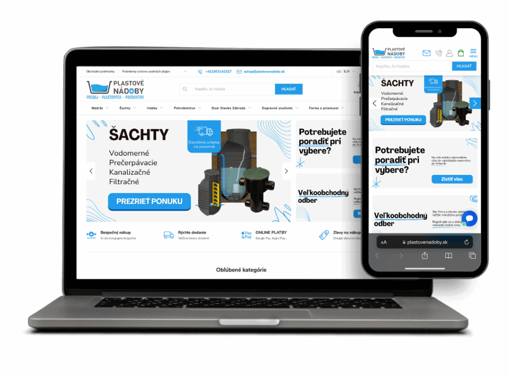 Plastovenadoby - recenzia